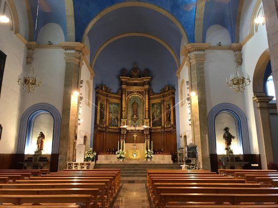 Parròquia de Sant Pere Apòstol